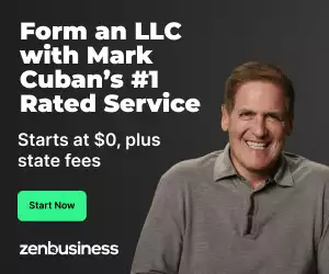 Form an llc with marc 1 cuban rated service.